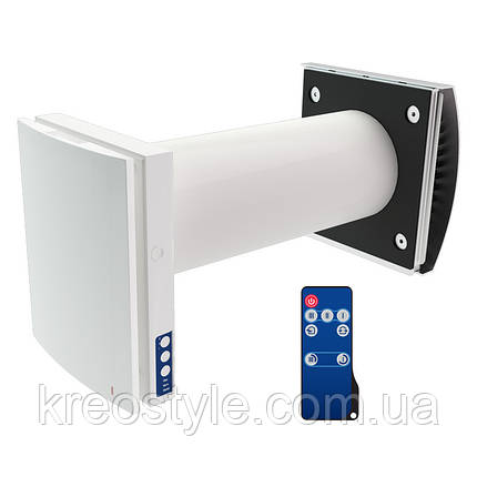 Рекуператор Blauberg Vento Expert A100-1 S10 W V.2, фото 1