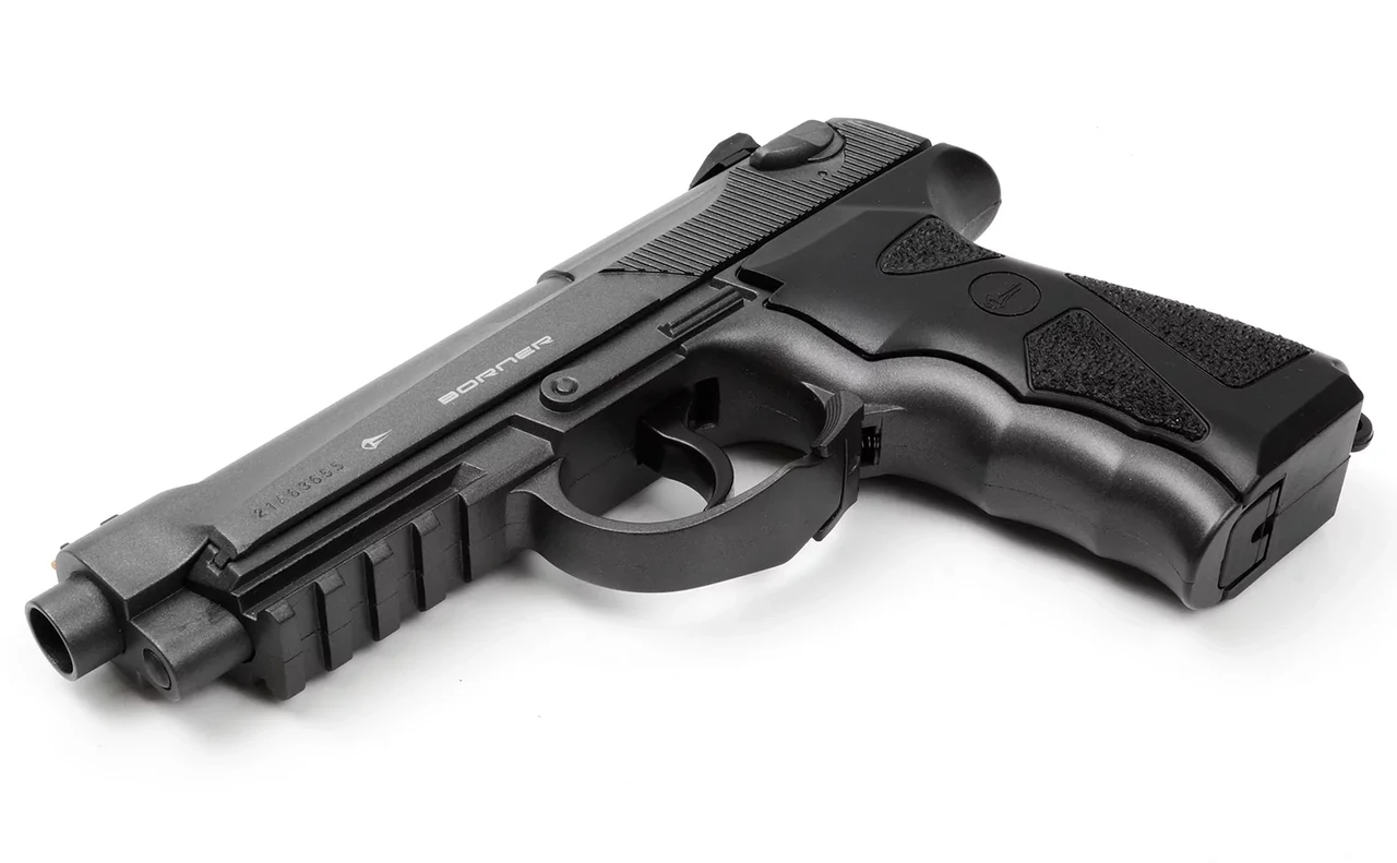 Пневматичний пістолет Borner Sport 306 M, фото 1