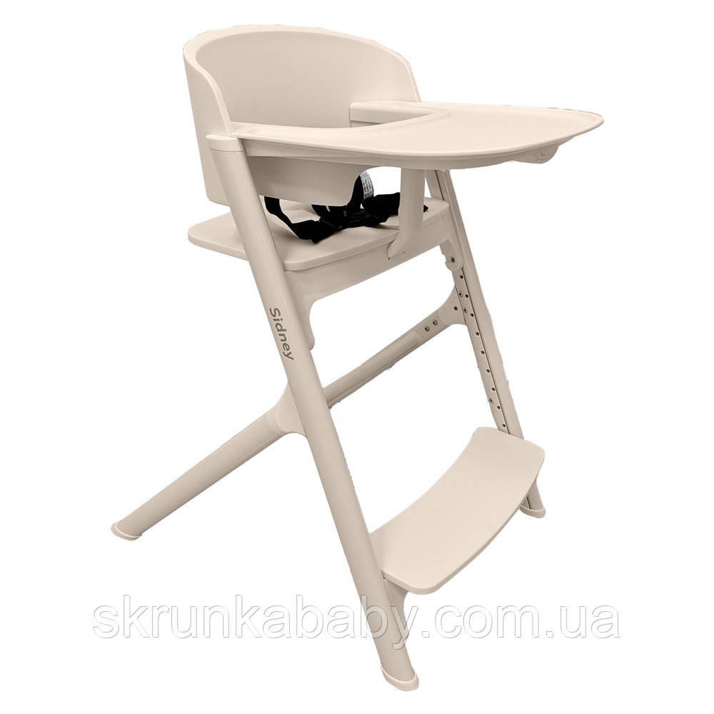 Стілець для годування CARRELLO Sidney CRL-8405 Desert Beige
