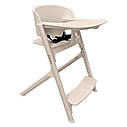 Стілець для годування CARRELLO Sidney CRL-8405 Pearl White, фото 9