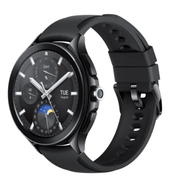 Смарт годинник Xiaomi Watch 2 Pro Black