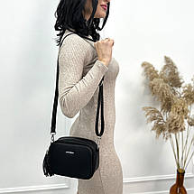 Жіноча сумочка кросс-боді "Lovely", фото 3
