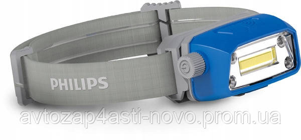 Ліхтар світлодіодний інспекційний налобний LED Headlamp HL22M Philips