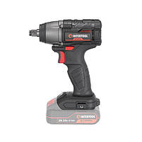 Гайковерт ударний INTERTOOL WT-9364 акумуляторний з безщітковим двигуном 20В, 300Nm, 0-2500об/хв, 0-3000уд./хв, без ЗП та АКБ, фото 5