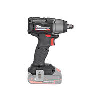 Гайковерт ударний INTERTOOL WT-9364 акумуляторний з безщітковим двигуном 20В, 300Nm, 0-2500об/хв, 0-3000уд./хв, без ЗП та АКБ, фото 6