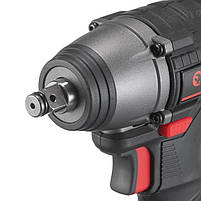 Гайковерт ударний INTERTOOL WT-9364 акумуляторний з безщітковим двигуном 20В, 300Nm, 0-2500об/хв, 0-3000уд./хв, без ЗП та АКБ, фото 10