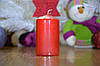 Свічка столова циліндр Bispol AURA Candles sw50_100_030 Червоний, фото 4