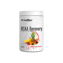 Амінокислоти в порошку BCAA Recovery 500 g (Lemon)