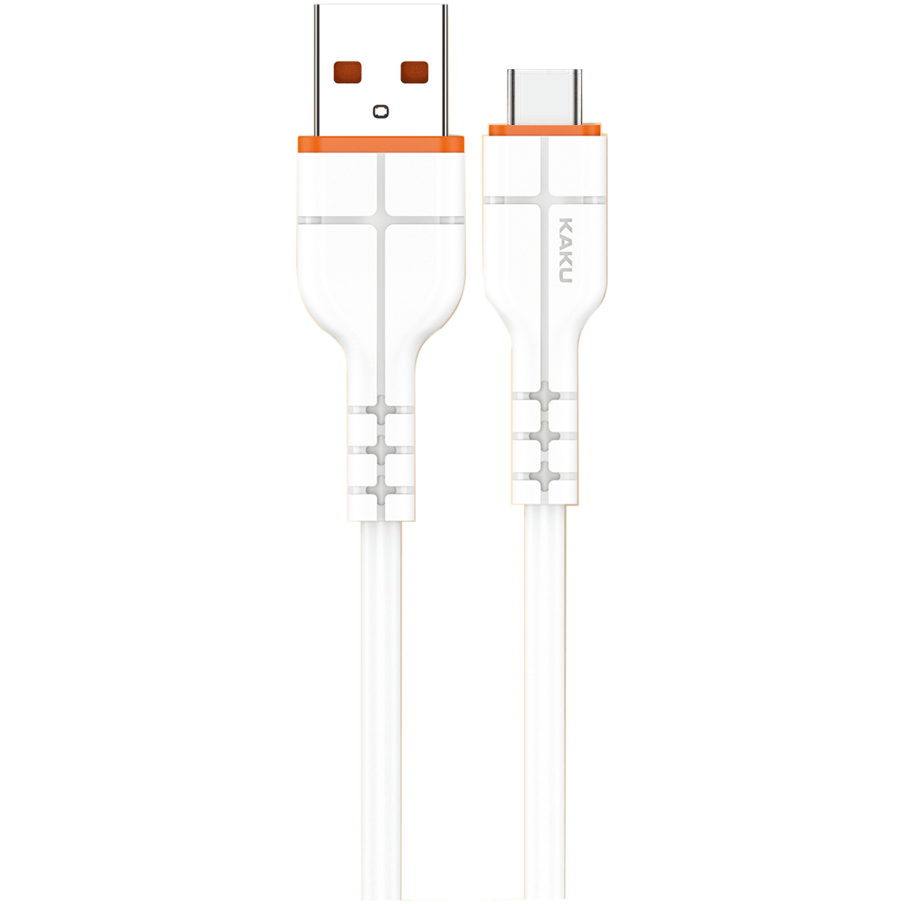 USB кабель Kaku KSC-225 USB - Type-C 1m - White