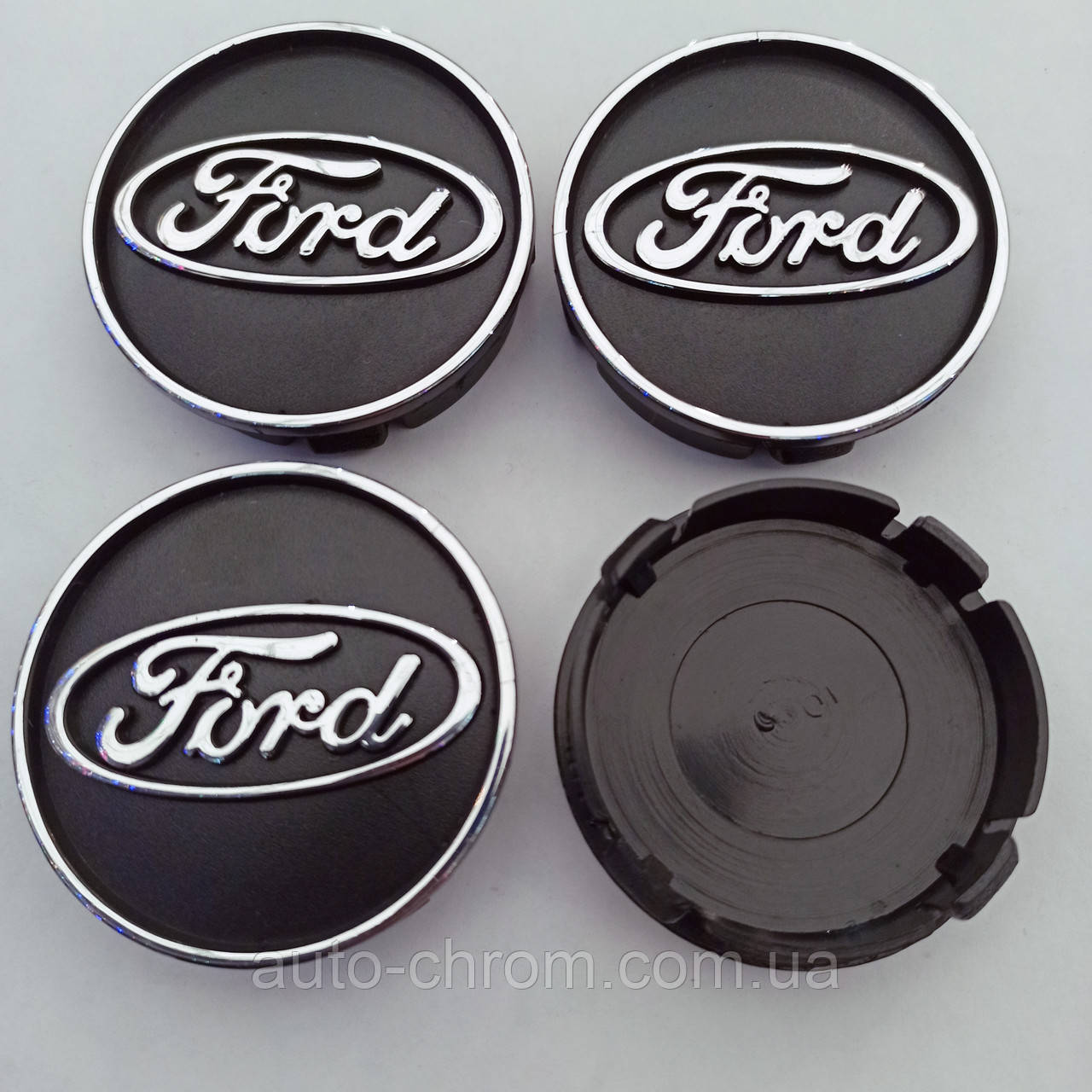 Ковпачки в диски Ford 55-60 мм