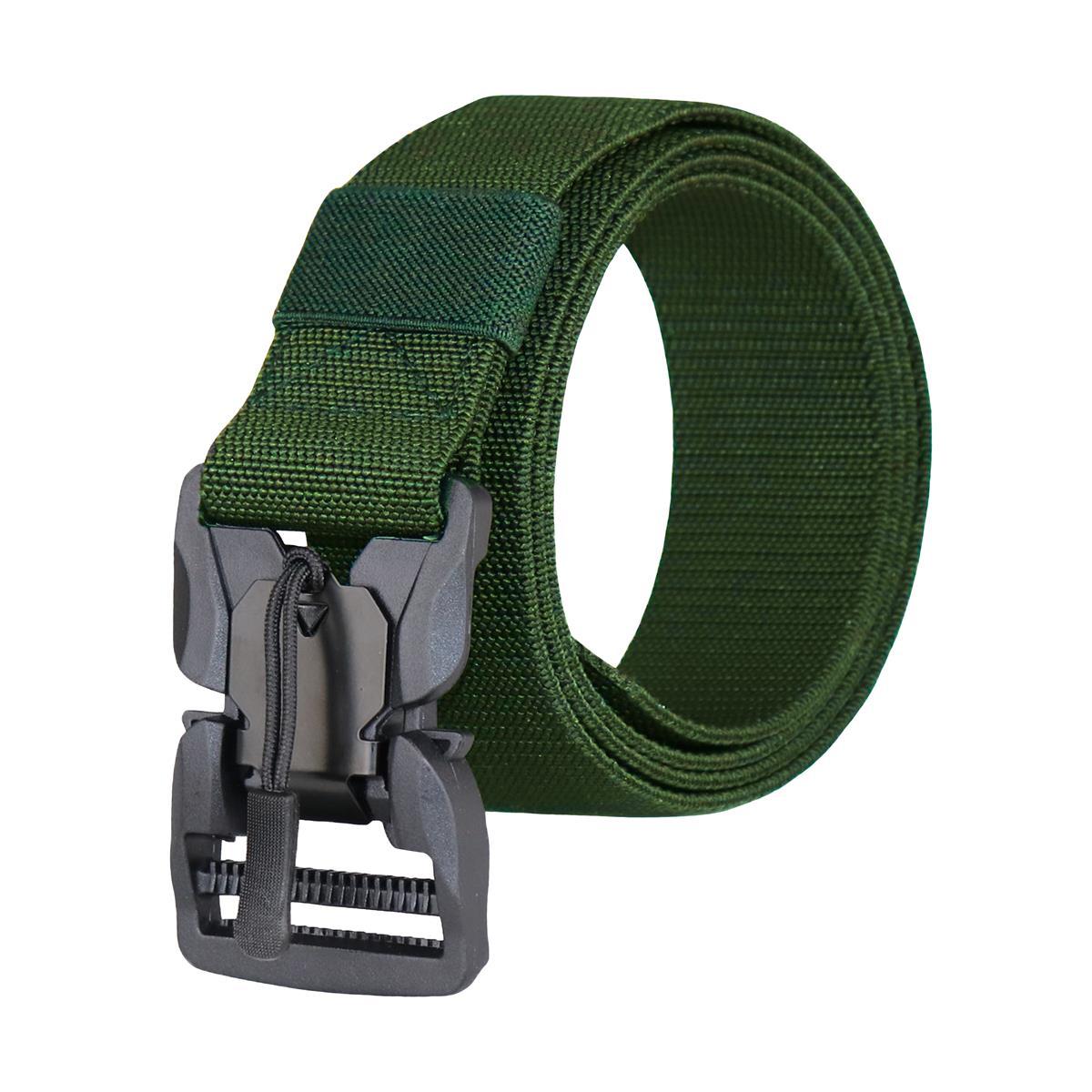 Ремінь тактичний CAMO MTB зелений PS-MTB-OG, фото 1