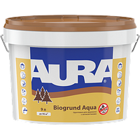 Aura Biogrund Aqua Грунтовка для деревини з антисептиками