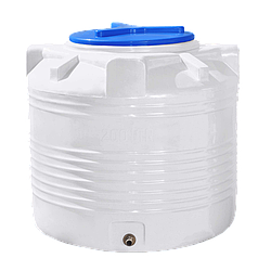 Ємність 200 л вертикальна