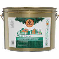 Eskaro Wood House Лазурь для деревянных фасадов