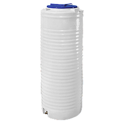 Ємність 300 л вузька вертикальна