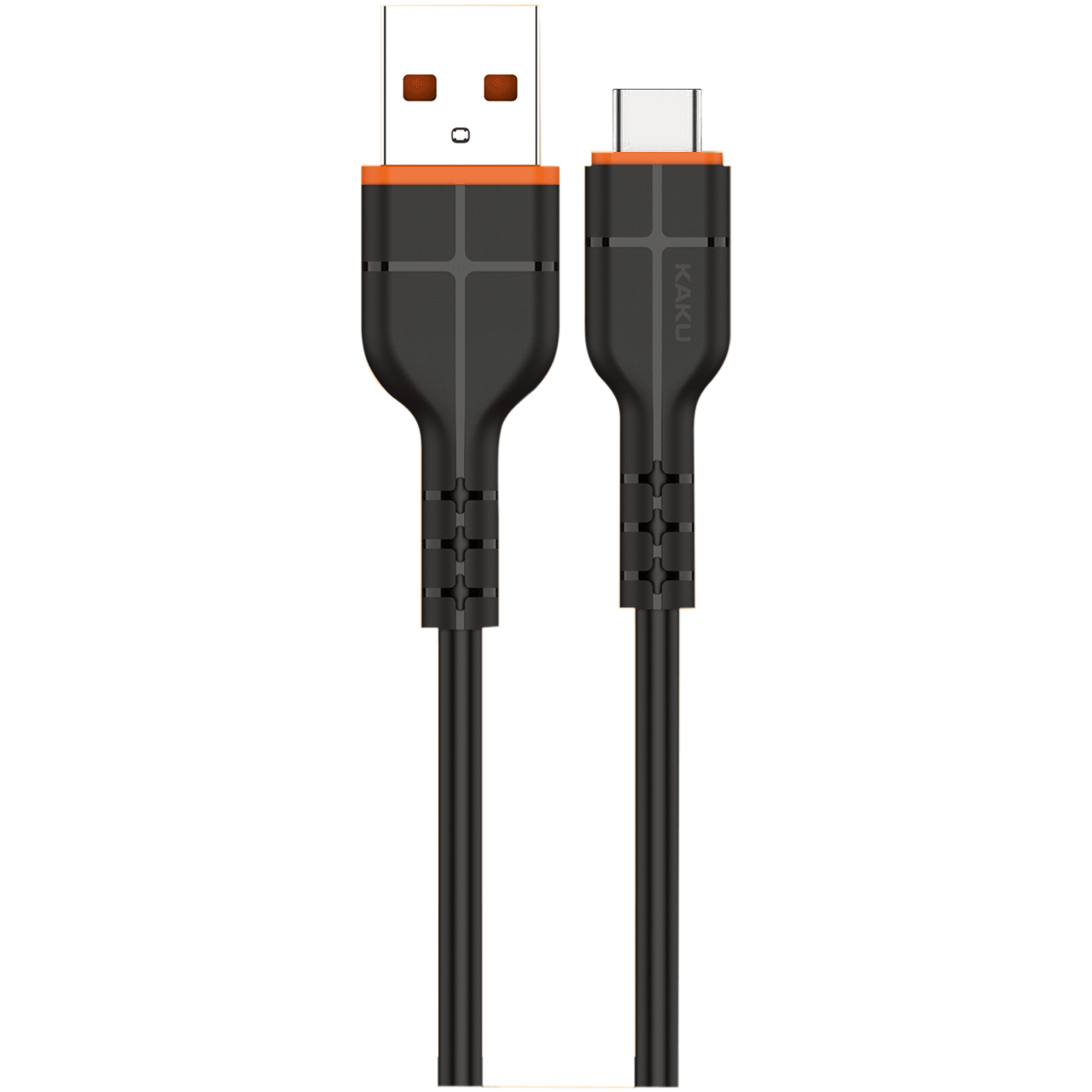 USB кабель Kaku KSC-225 USB - Type-C 1m - Black
