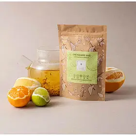 Healthy Choice — Чай гречаний з бергамотом і цитрусами 100 г