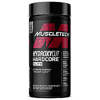 Жиросжигатель MuscleTech Hydroxycut Hardcore Elite 100 caps