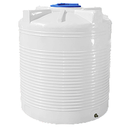 Ємність 1500 л вертикальна