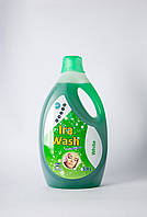 Гель для прання Ira Wash для білої білизни 5,9 л