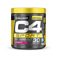 Предтренировочный комплекс Cellucor C4 Sport 270g (Watermelon)