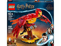 LEGO Harry Potter 76394 Фоукс, феникс Дамблдора