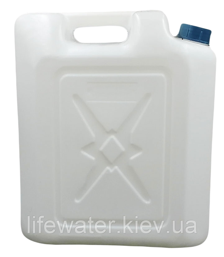 Каністра пластикова 28 л, фото 1