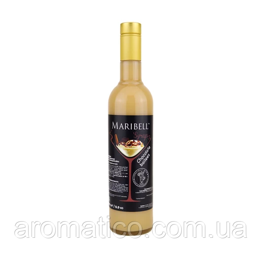 Сироп ТМ Maribell Шоколадний Бейліс 0,7л
