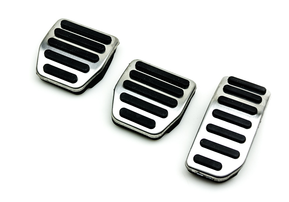 Накладки на педалі Volvo 60 series S60 V60 XC60