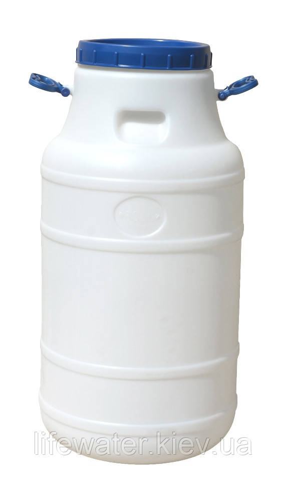 Бідон 60 л харчовий, фото 1