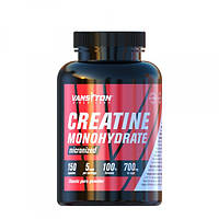 Креатин моногидрат Vansiton Creatine Monohydrate 150 caps