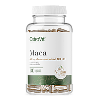 МАКА Перуанская OstroVit Maca VEGE 60 caps