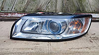 Фара передняя левая для Volvo V50 , 2008-2010 , Ксенон , 31265698 , 0301237271