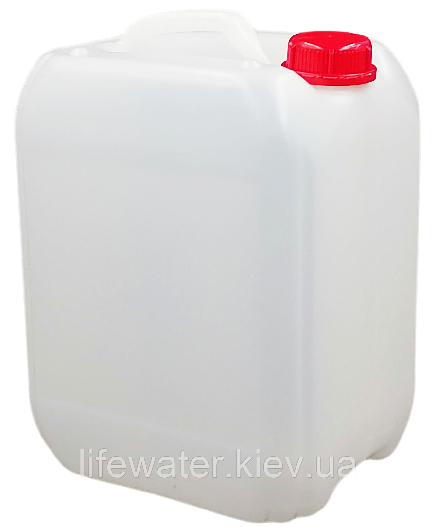 Каністра 10 л харчова, фото 1