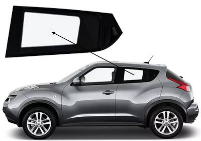 Боковое стекло на nissan juke | Сравнить цены и купить на Prom.ua