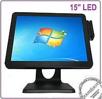 POS терминал 15" LED Leabon T630 i3CPU 4/128 (T630 i3CPU)