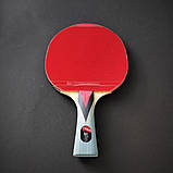 Професійна ракетка для настільного тенісу пінг-понгу Stiga Original Blade 4 зірки Деревина (STIGA4), фото 4