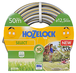 Шланг d12,5мм 50м Select HoZelock 6050