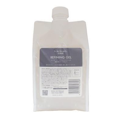 Lebel One Refining Gel Очищающий пилинг-гель для кожи головы, 1000 мл, фото 1