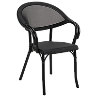 Кресло Tilia Flash-N черное