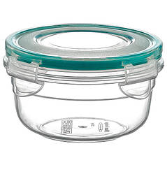 Контейнер Fresh Box круглий 0,25 л прозорий