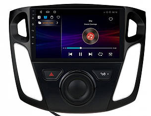 Штатна Магнітола Ford Focus 2011-2019 на Android Модель 7862-8octaTop-4G-DSP-CarPlay