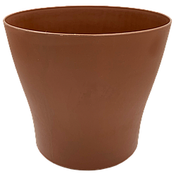 Горщик для квітів Gardenya 21 л коричневий
