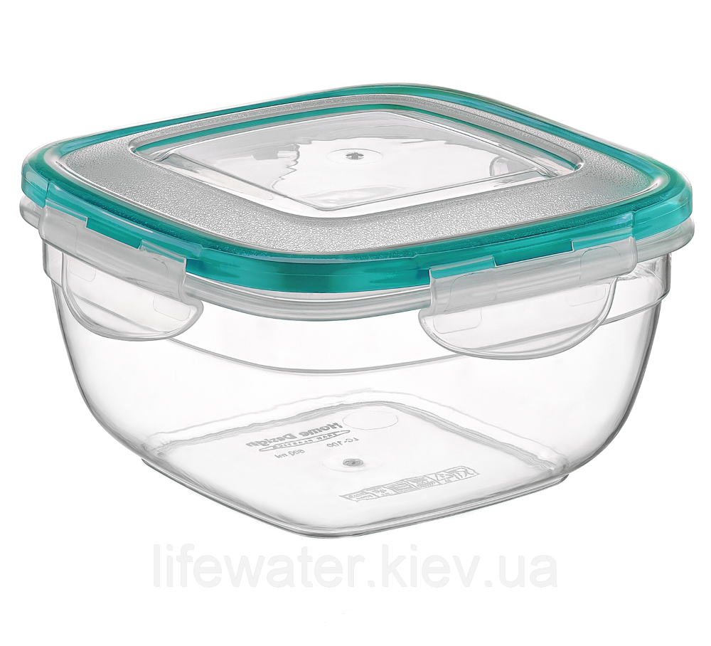 Контейнер Fresh Box 4 л прозорий, фото 1