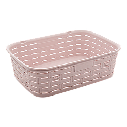 Кошик під ротанг 1,75 л кремовий