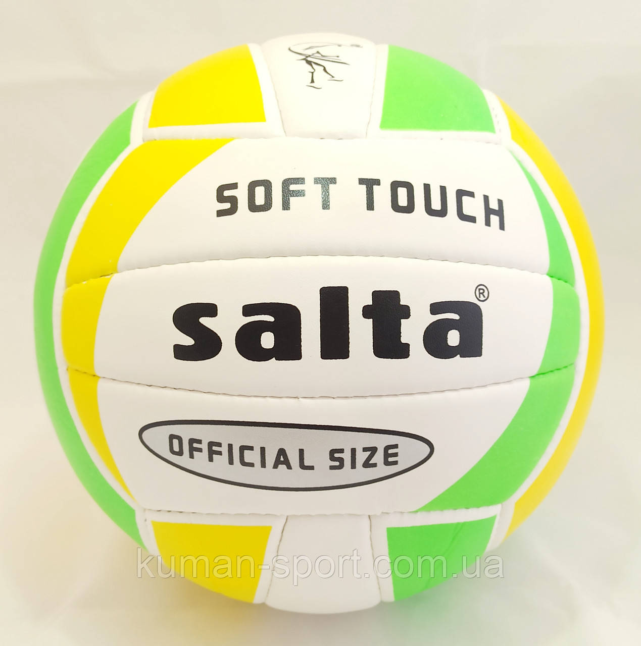 М'яч волейбольний Salta Soft touch