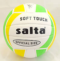 М'яч волейбольний Salta Soft touch