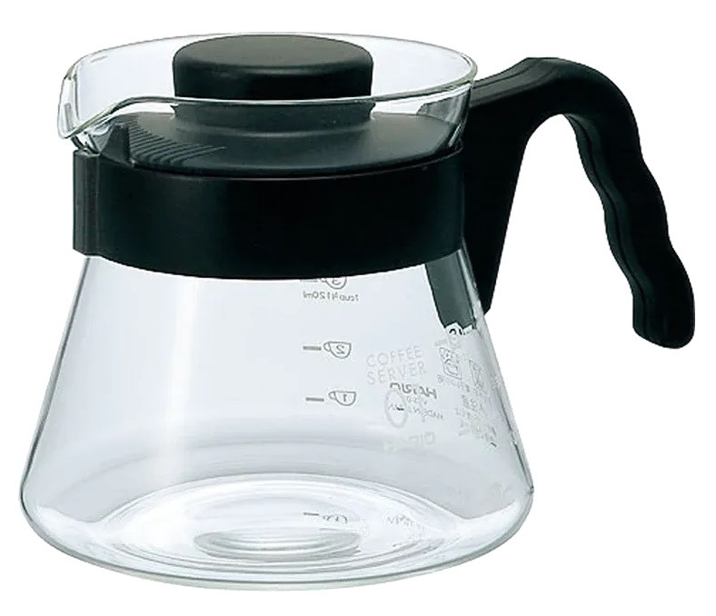 Сервер Hario V60 01 450 мл., фото 1