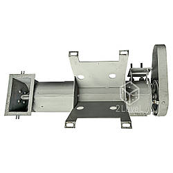 Змішувач гранулятора ОГМ-1.5 без двигуна Змішувач ОГМ 1,5 Змішувач безперервної дії гранулятора