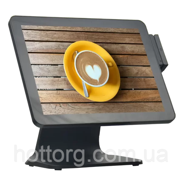 POS моноблок Detaik AIO 1568, Android 15 дюймів